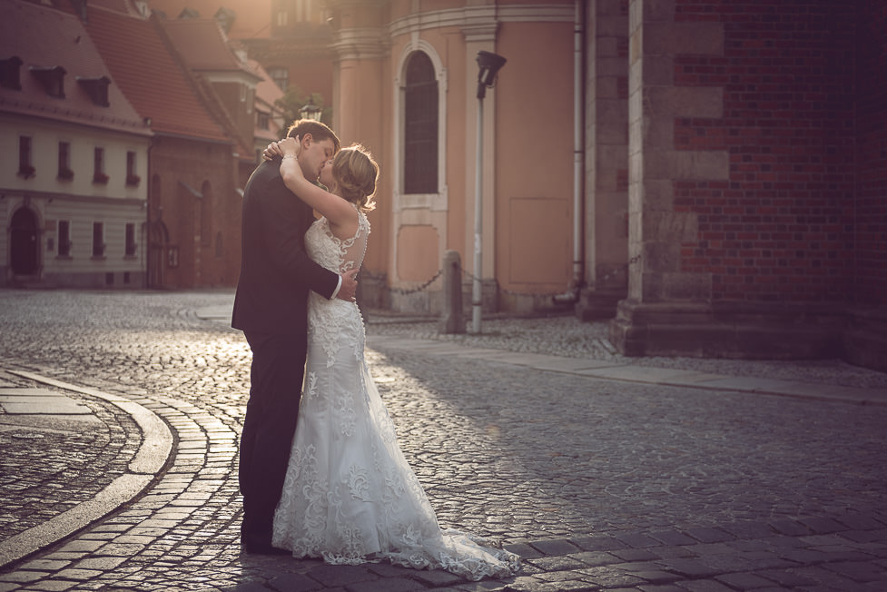 Ciekawe miejsca na sesję ślubną we Wrocławiu i okolicach