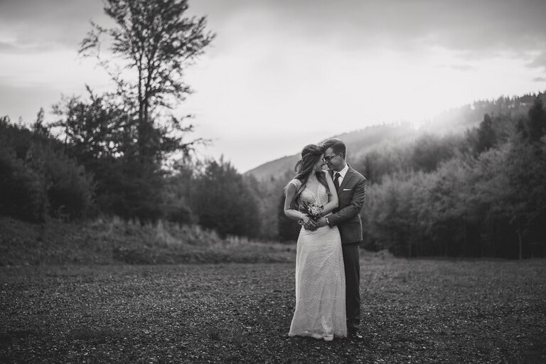 Sesja ślubna - Dorota & Mateusz | Góry Sowie