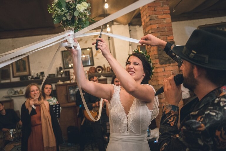 Zabawy weselne okiem fotografa ślubnego