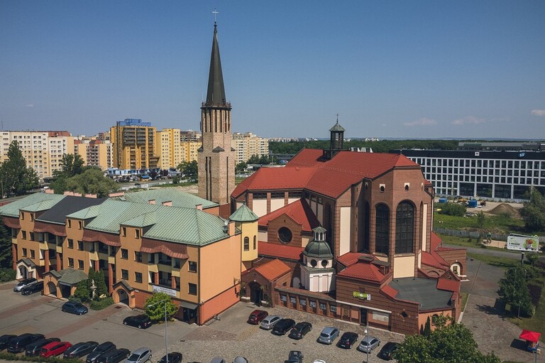 Reportaż z uroczystości Chrztu Emilii | Wrocław