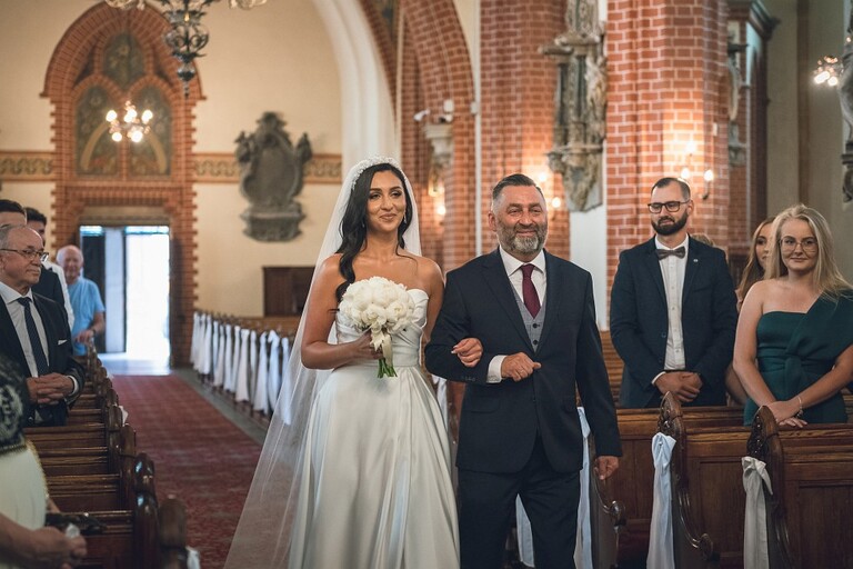 Reportaż ślubny - Martyna & Karol | Legnica